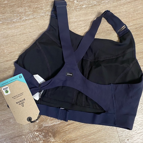 NWT PrAna Everyday Support Bra - Picture 4 of 6